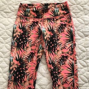 Z by Zella capris, EUC, Small